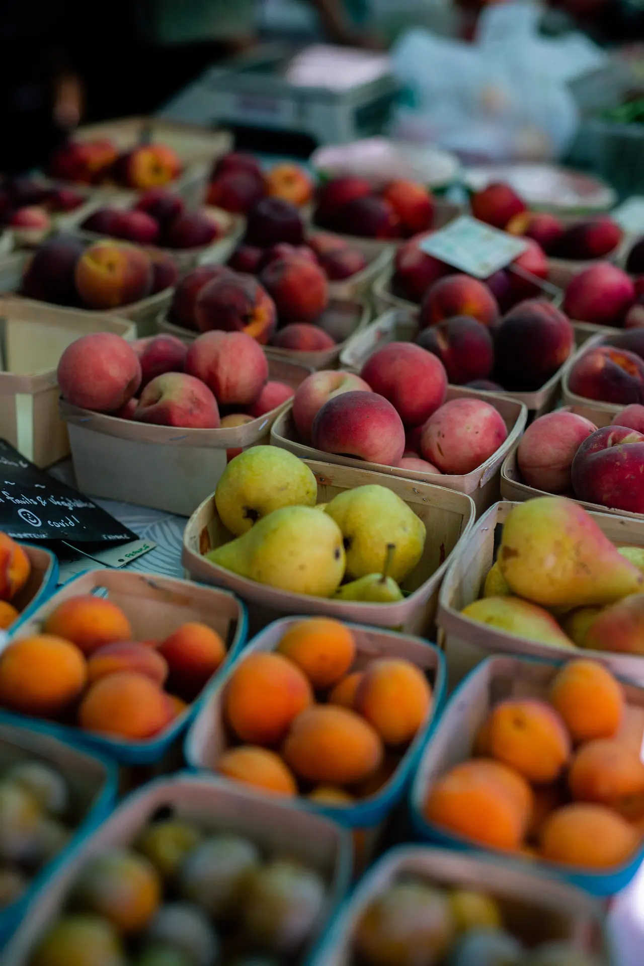Marché du terroir