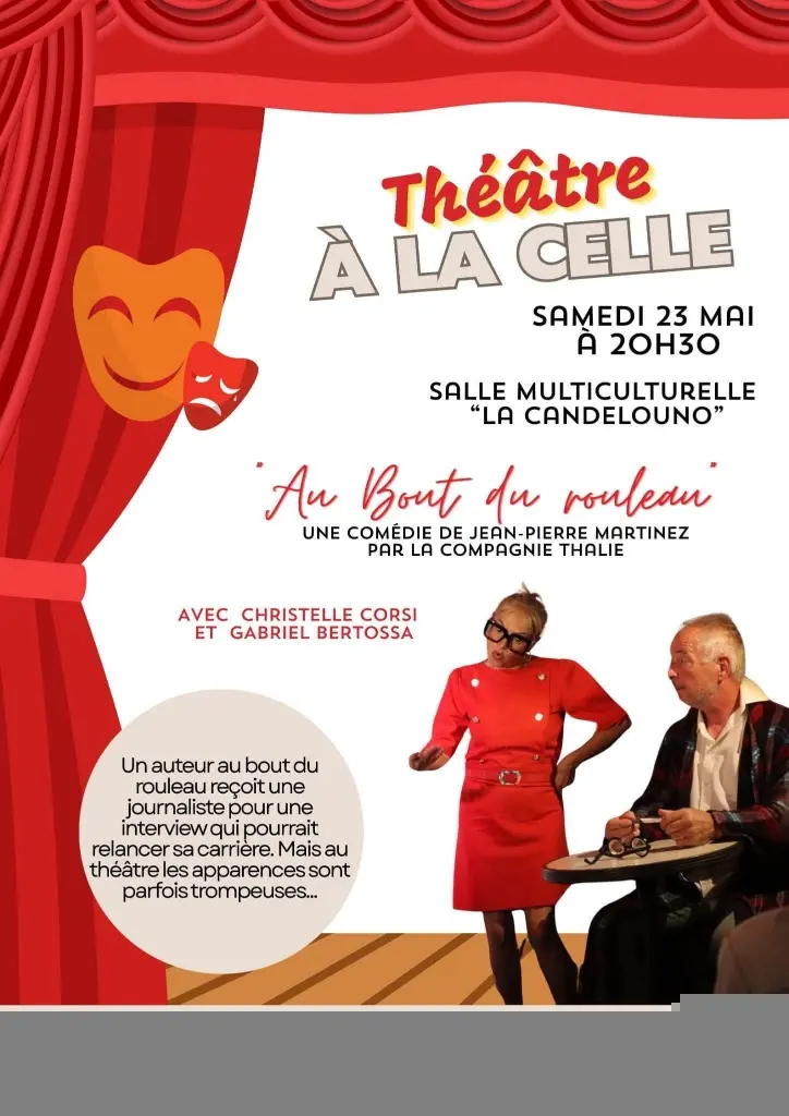 Théatre : Au bout du rouleau