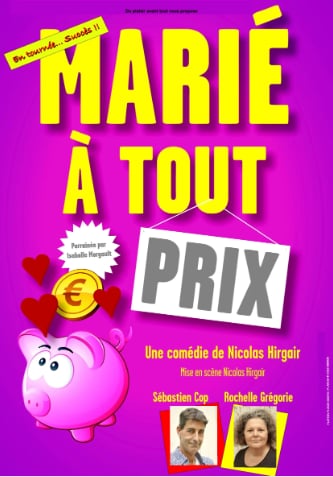 Marié à tout prix