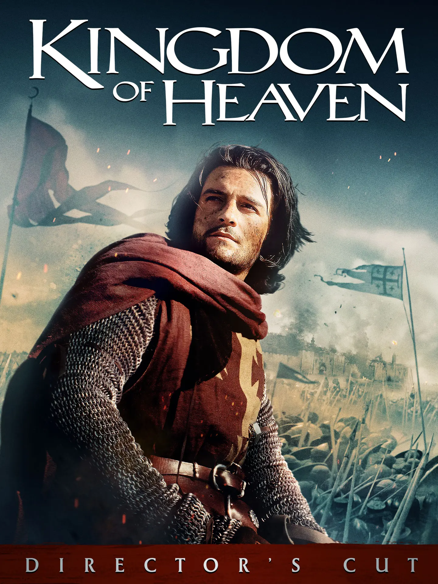Ciné club d'été plein air : Kingdom of Heaven - director's cut