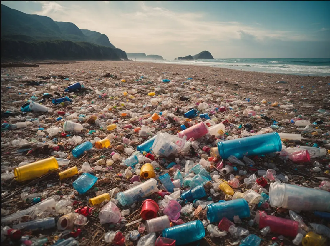 Conférence Science pour tous 06 : "Pollution plastique et santé humaine"