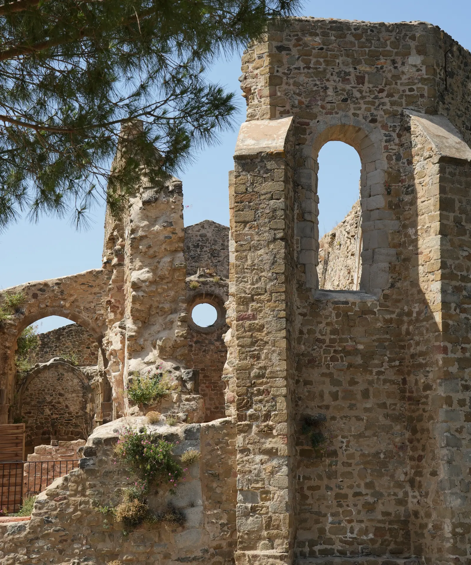 Exposition au Site Saint-Pons