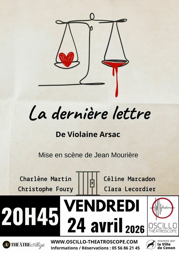 La dernière lettre