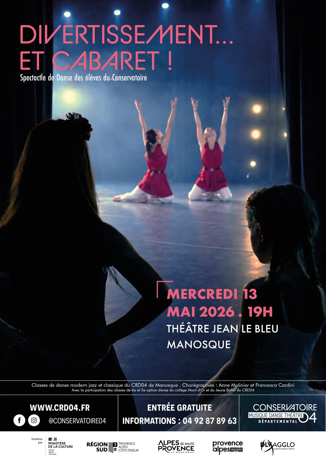 Divertissement... et Cabaret !