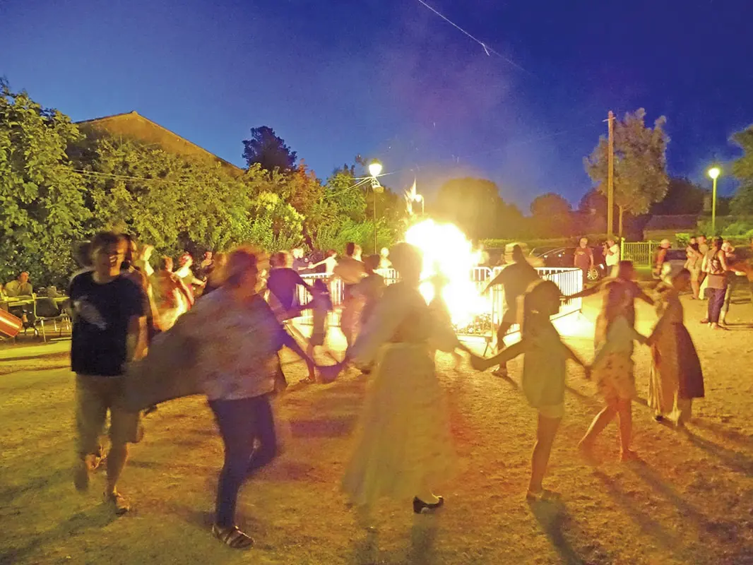 Feu de la Saint-Jean