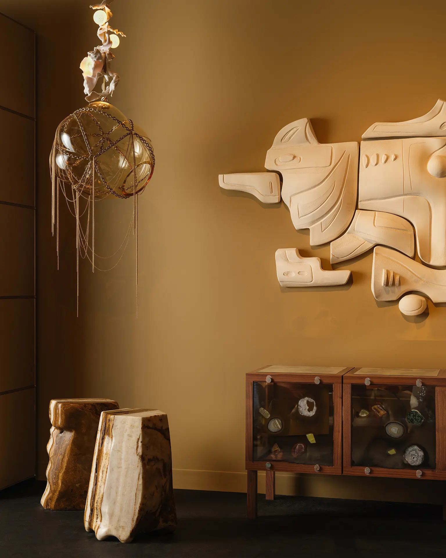 Exposition "Un Monde À Eux"