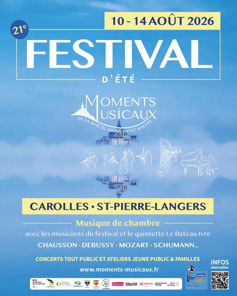 Concert d'ouverture