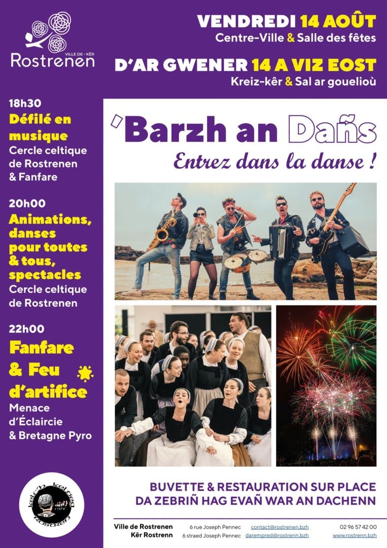 Barzh an Dañs