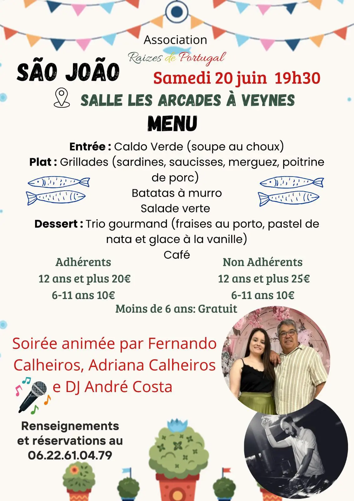 Fête de la São João