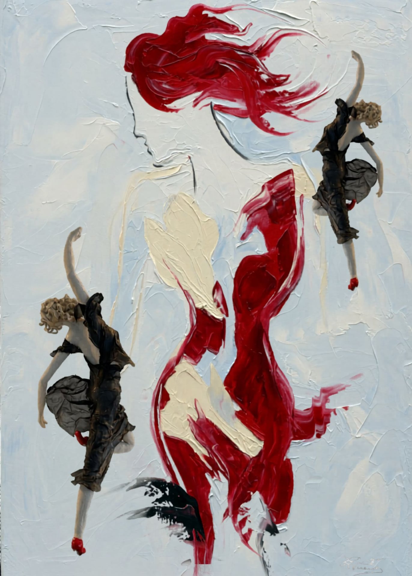 Annick Venault & Vivette Cupertino