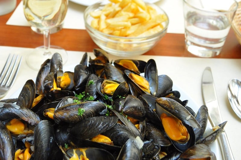 Soirée moules frites
