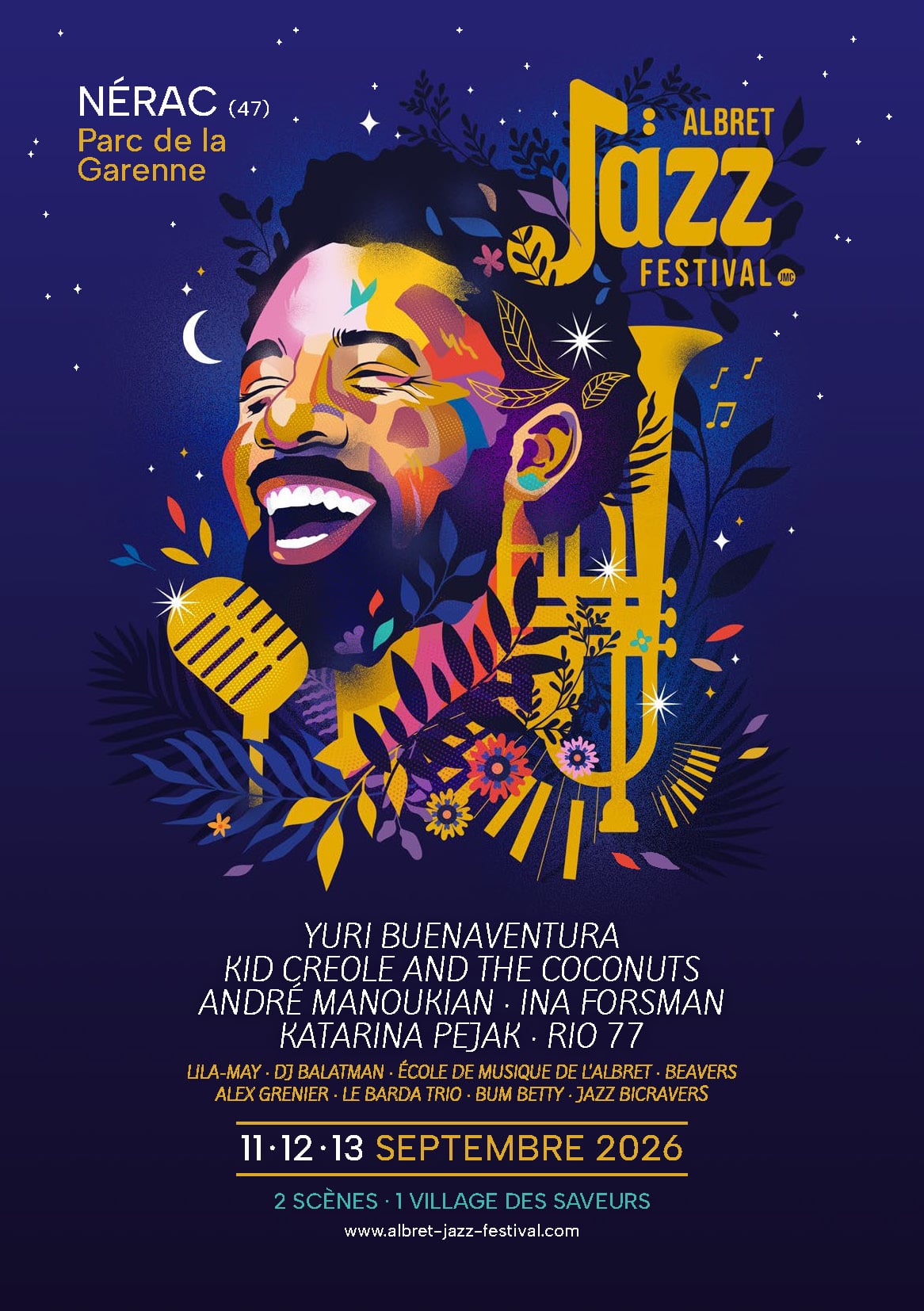 Albret Jazz Festival