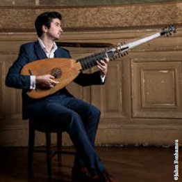 Concert : Thomas Dunford & Bruno Philippe