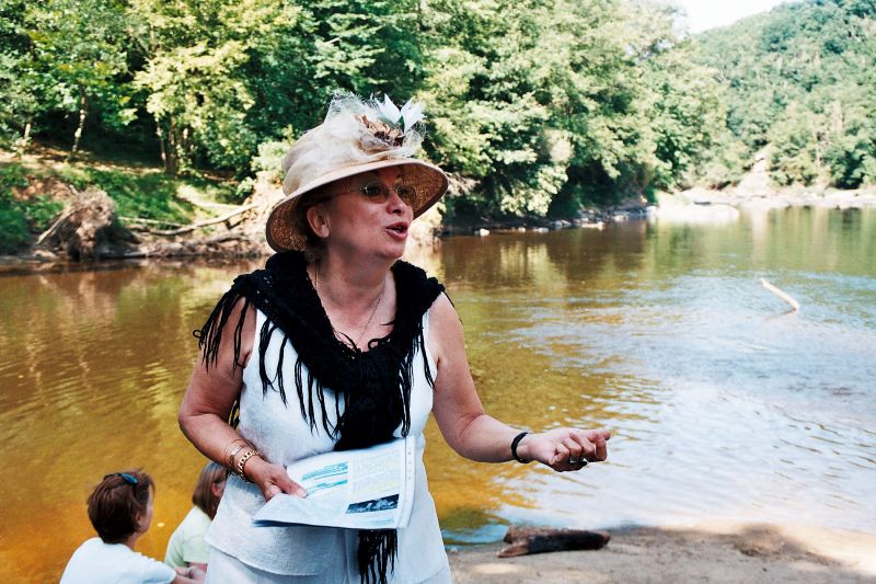 Balade littéraire "Sand, Monet, Rollinat"