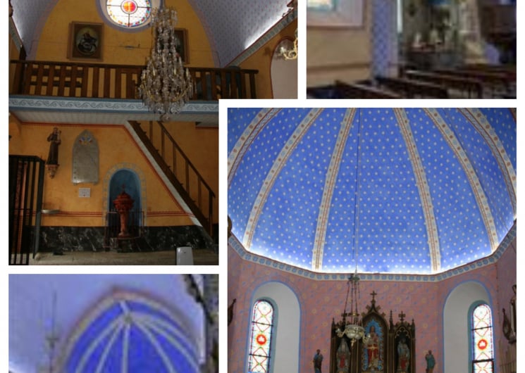 JOURNÉES EUROPÉENNES DU PATRIMOINE – EGLISE DE LA PIGUIÈRE