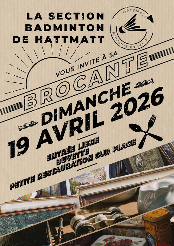 Brocante 2026