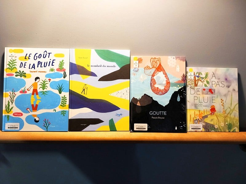 Croqu'albums spécial 21e édition du Salon du livre de Chaumont