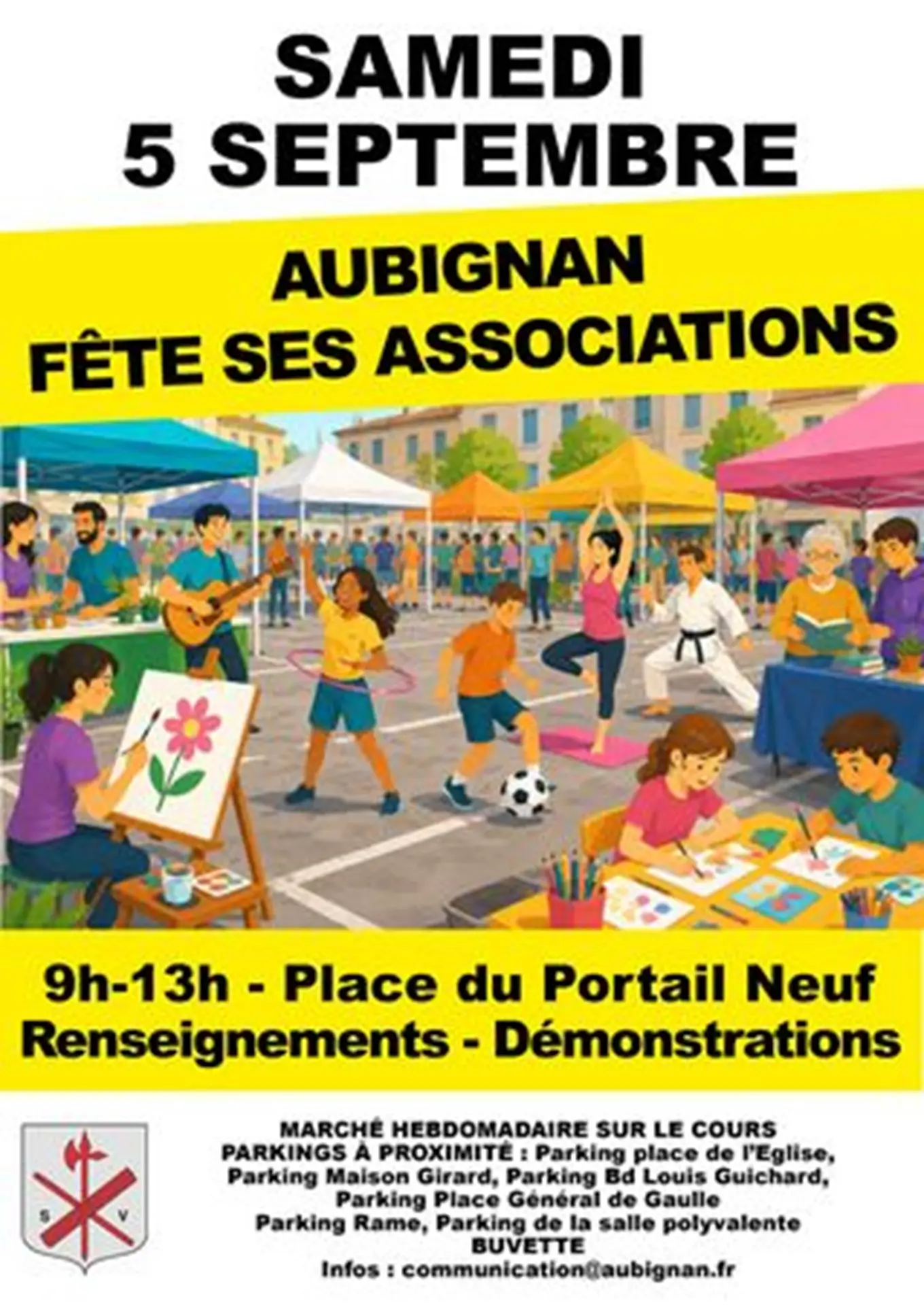 Journée des associations