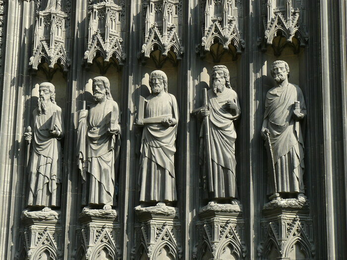 De Saint-Ouen aux Pénitents