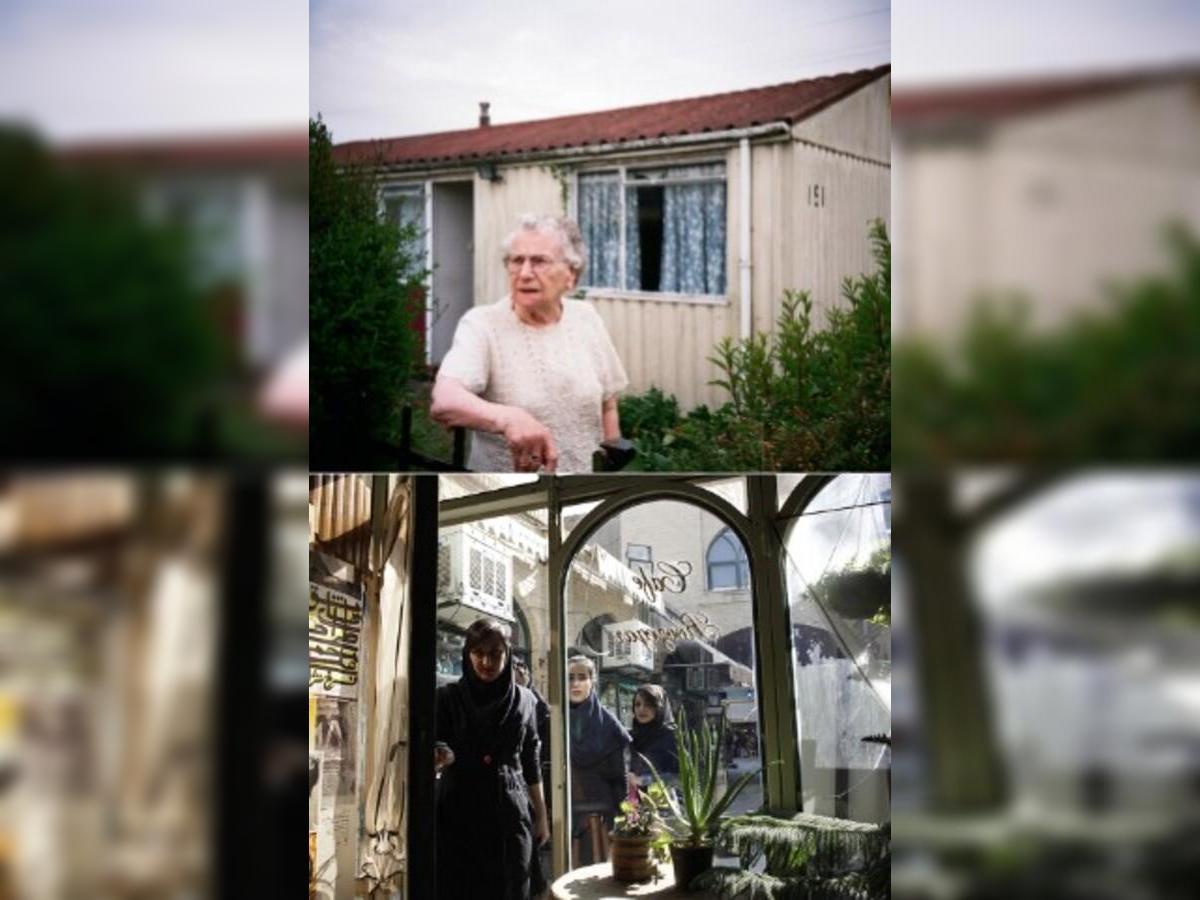 Biennale de photographie "Regards normands-iraniens" - rencontre littéraire avec Sorour Kasmaï