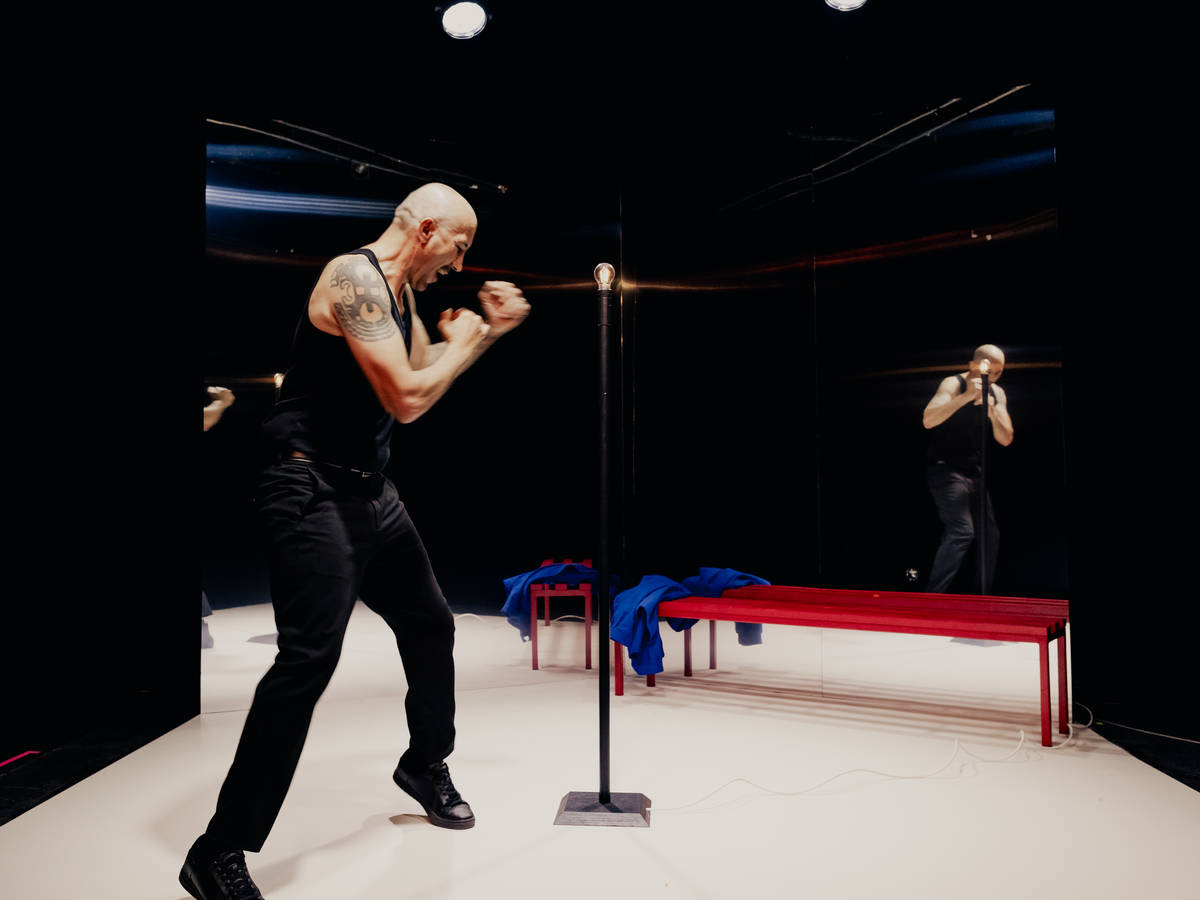 Spectacle "À l’Ombre du réverbère"