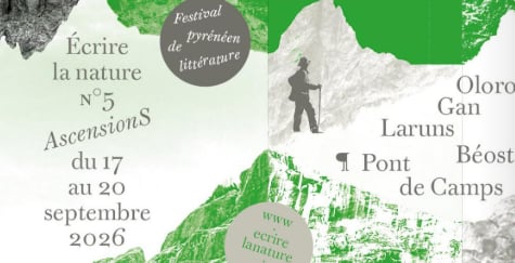 Festival Écrire la nature #5