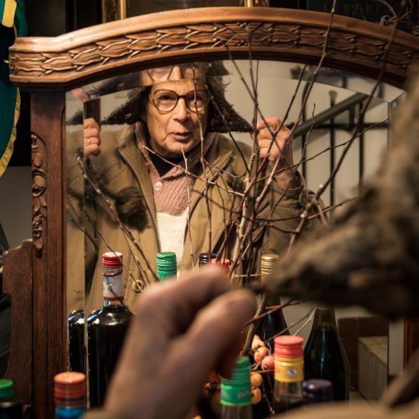 Théâtre : "Paysages souterrains" de la compagnie Le Plateau Ivre
