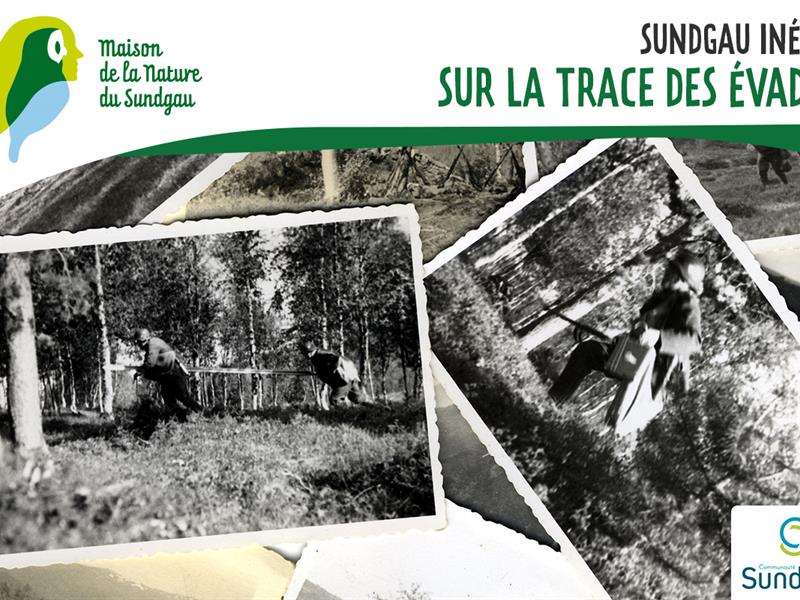 Sur la trace des évadés