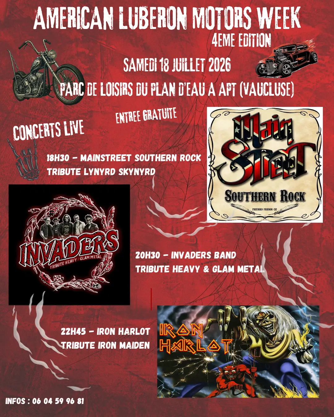 American Luberon Motors Week 4ème édition