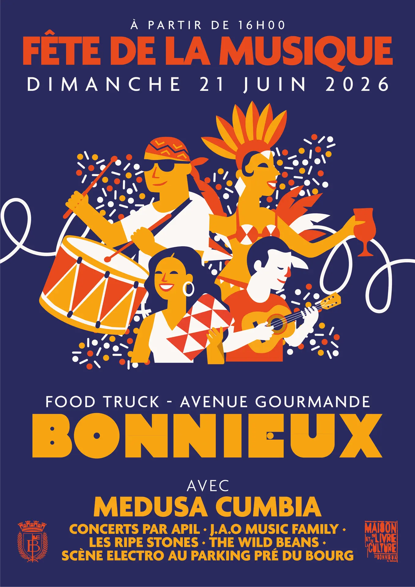 Fête de la Musique 2026