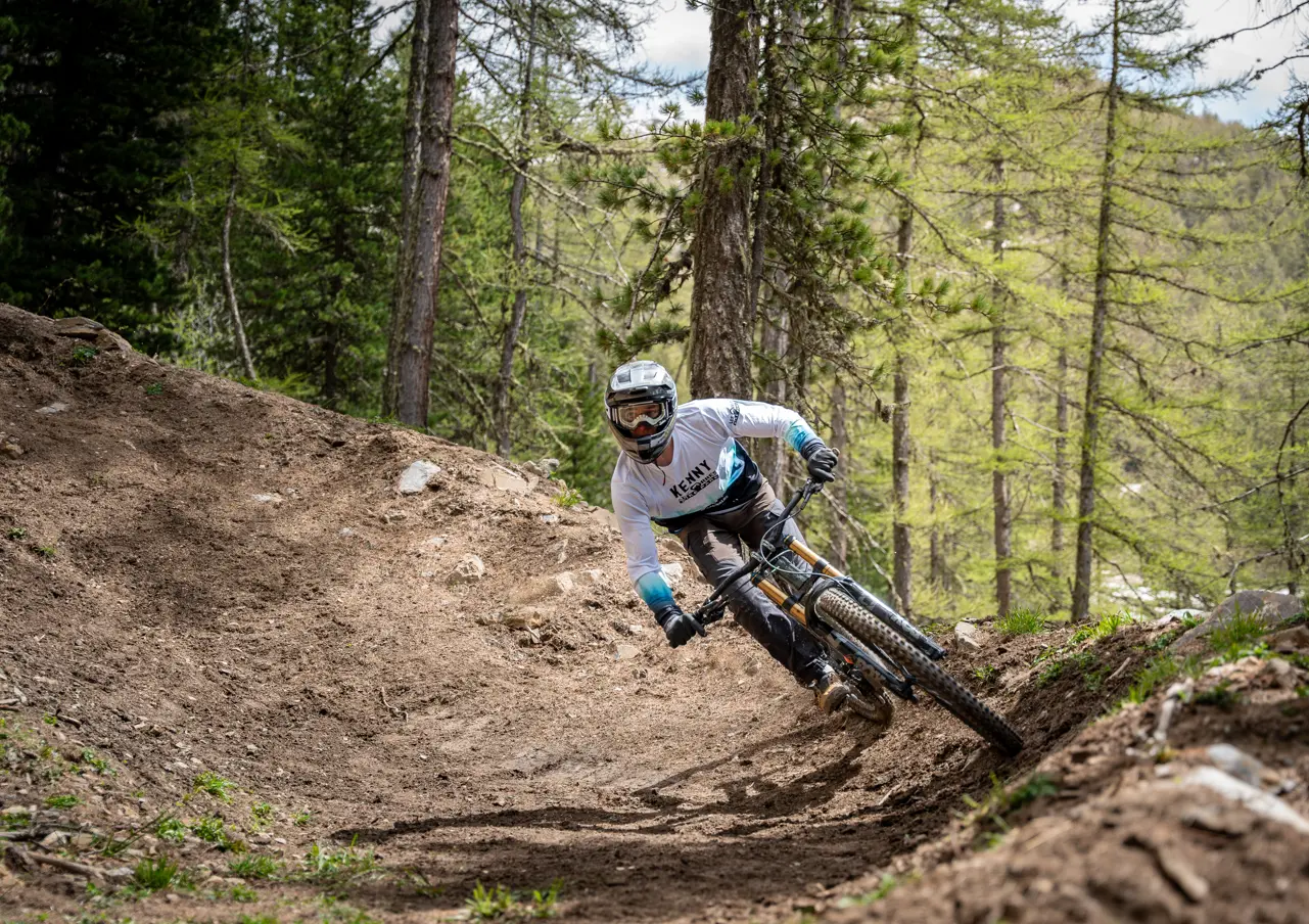 Bike Park Closing : winning tickets