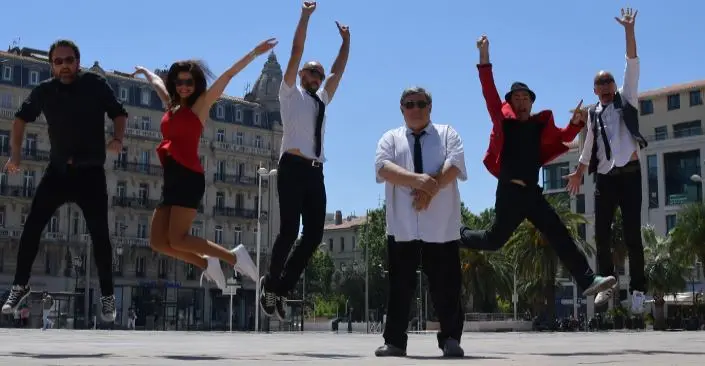 Concert : Groupe Aïoli - Chansons françaises