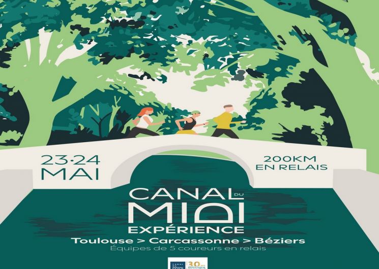 CANAL DU MIDI EXPÉRIENCE