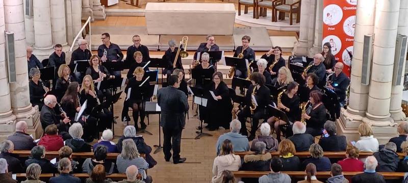 Concert de Printemps de l'Harmonie