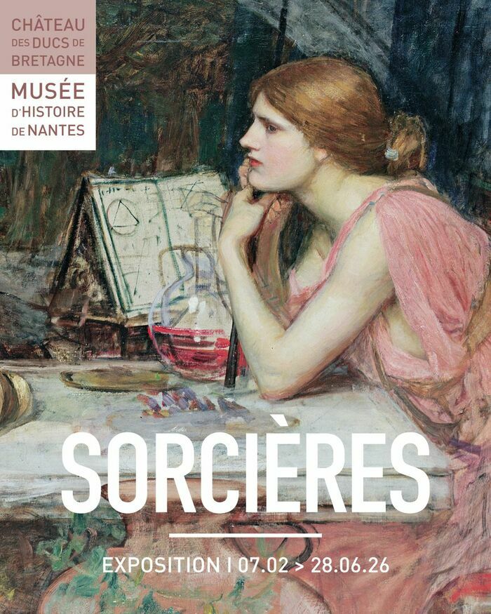 Exposition « Sorcières »