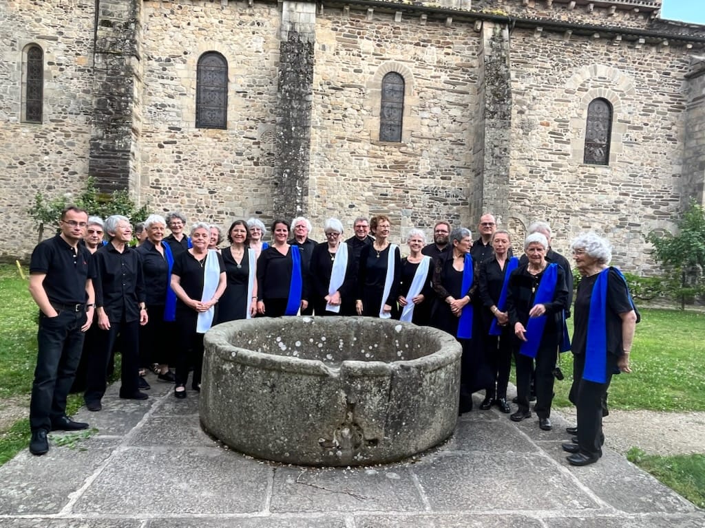Concert dans l'église