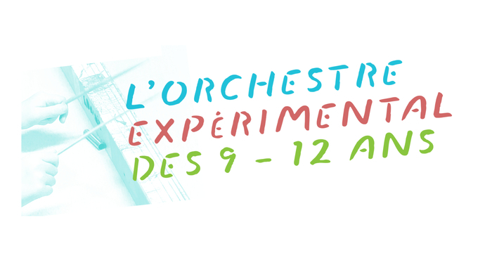 📚 Stage orchestre expérimental junior