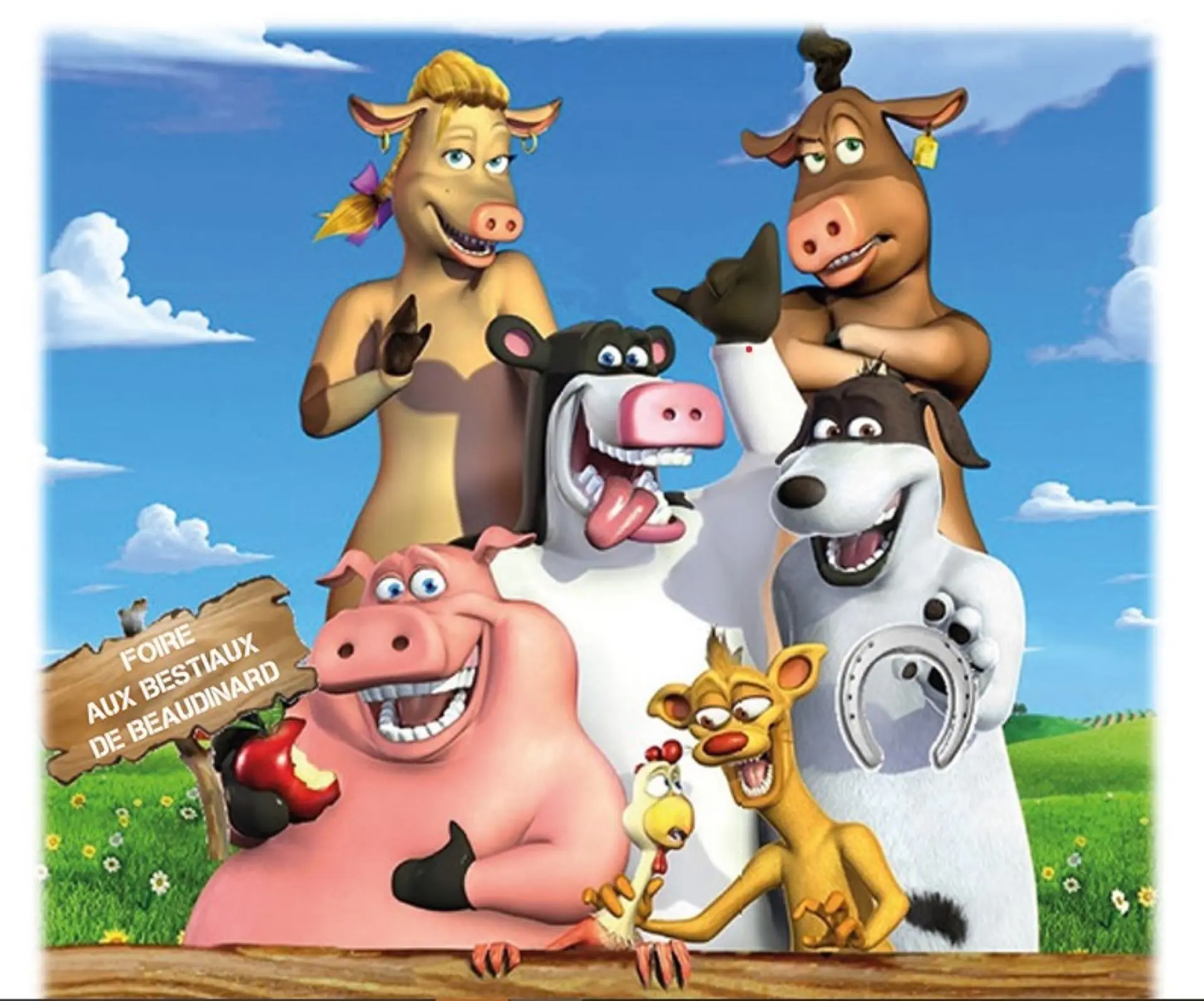 9e édition des Rusticales de Beaudinard