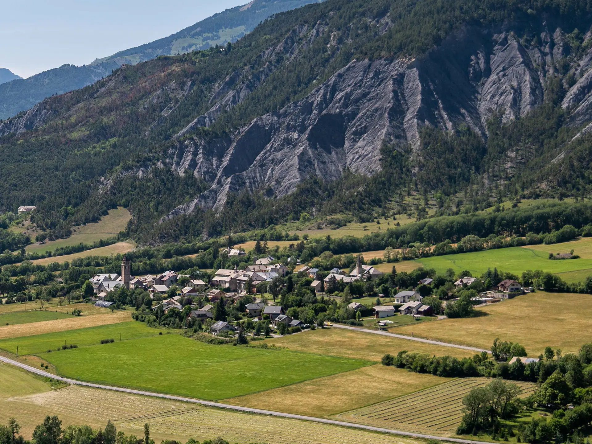 Fête du village
