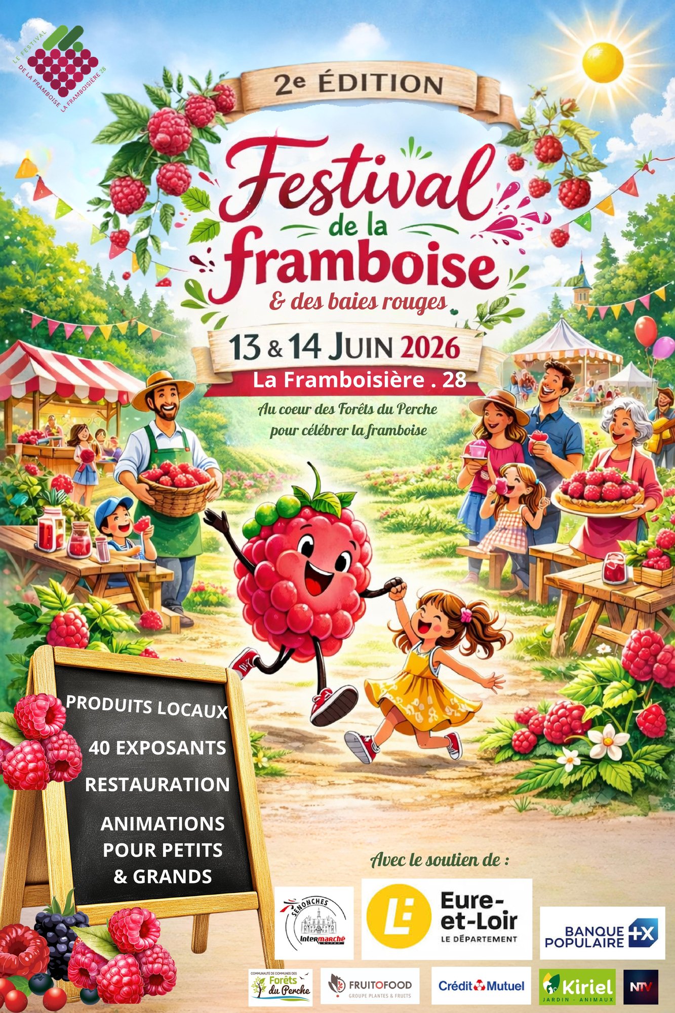 Festival de la Framboise