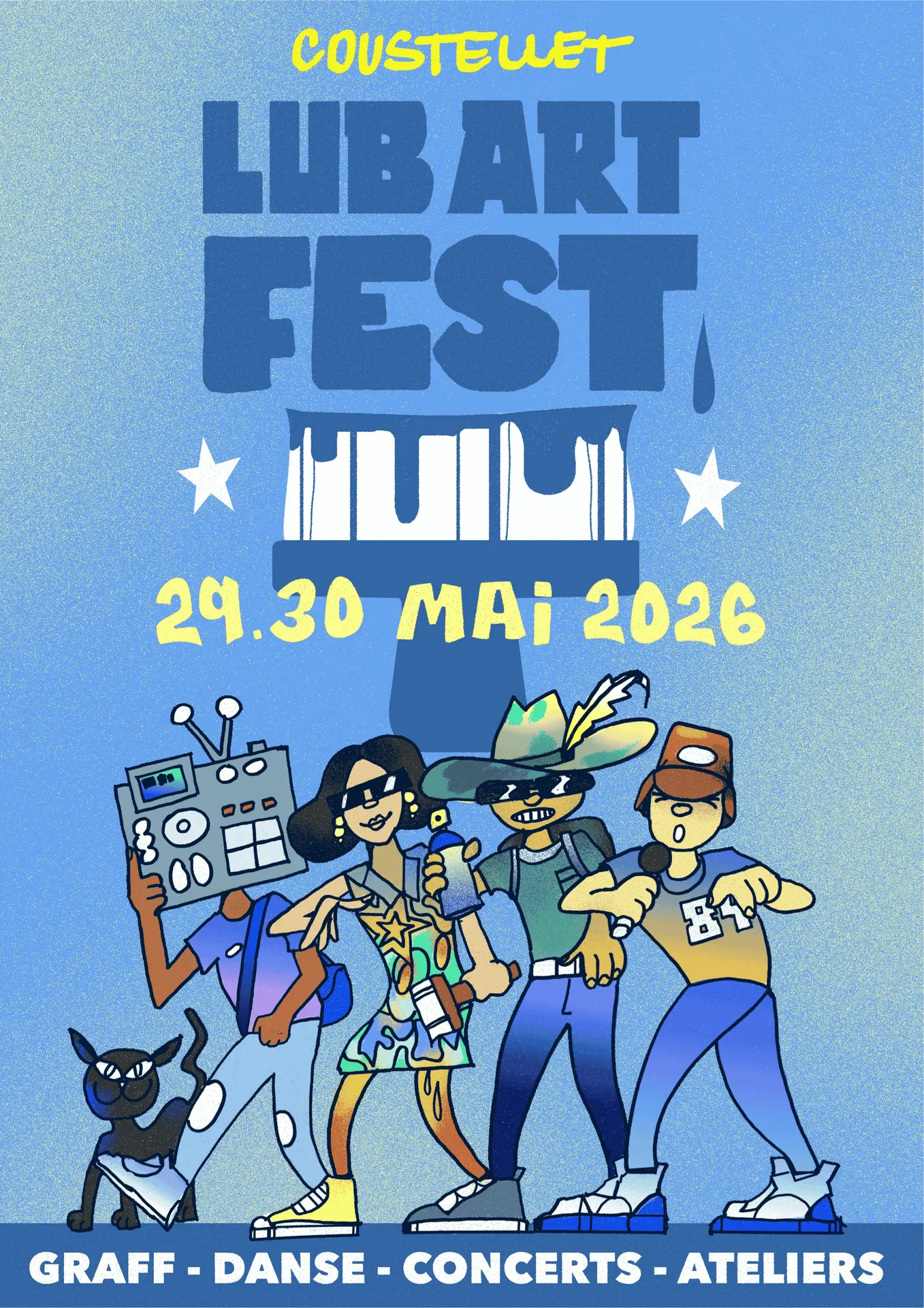 Lub' Art Fest #3