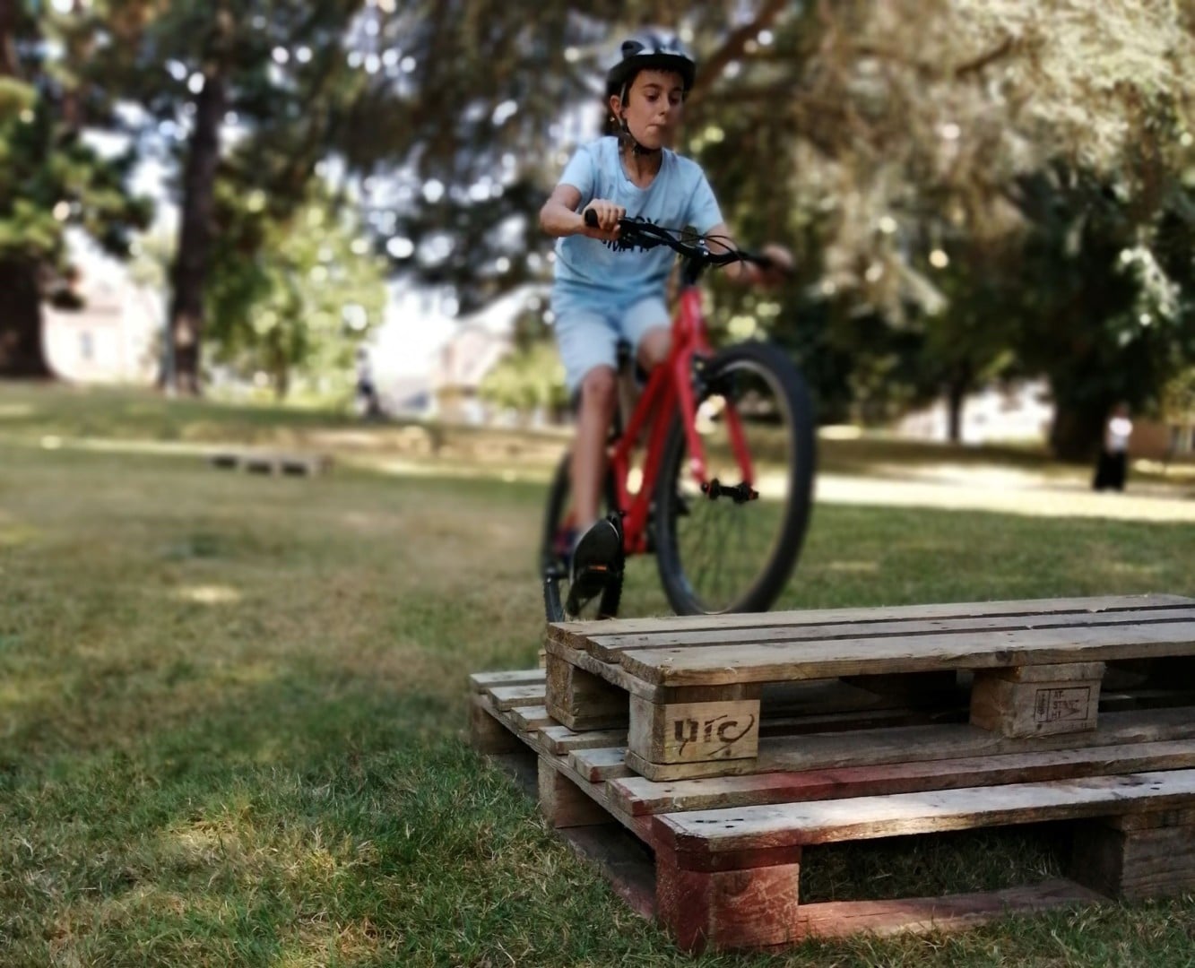 Parcours VTT