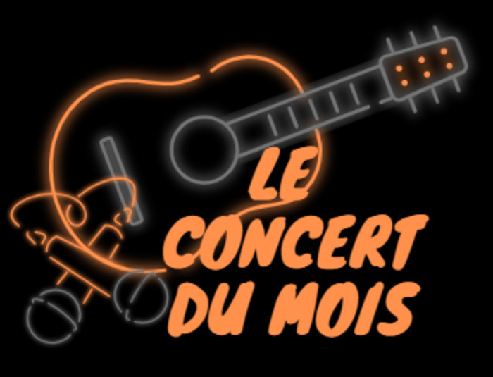 Le Concert du Mois