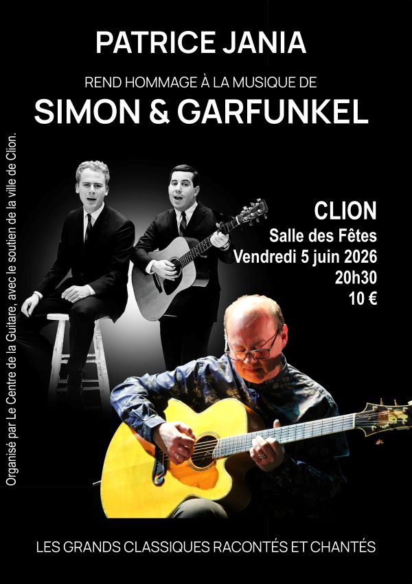 Concert Hommage à Simon & Garfunkel