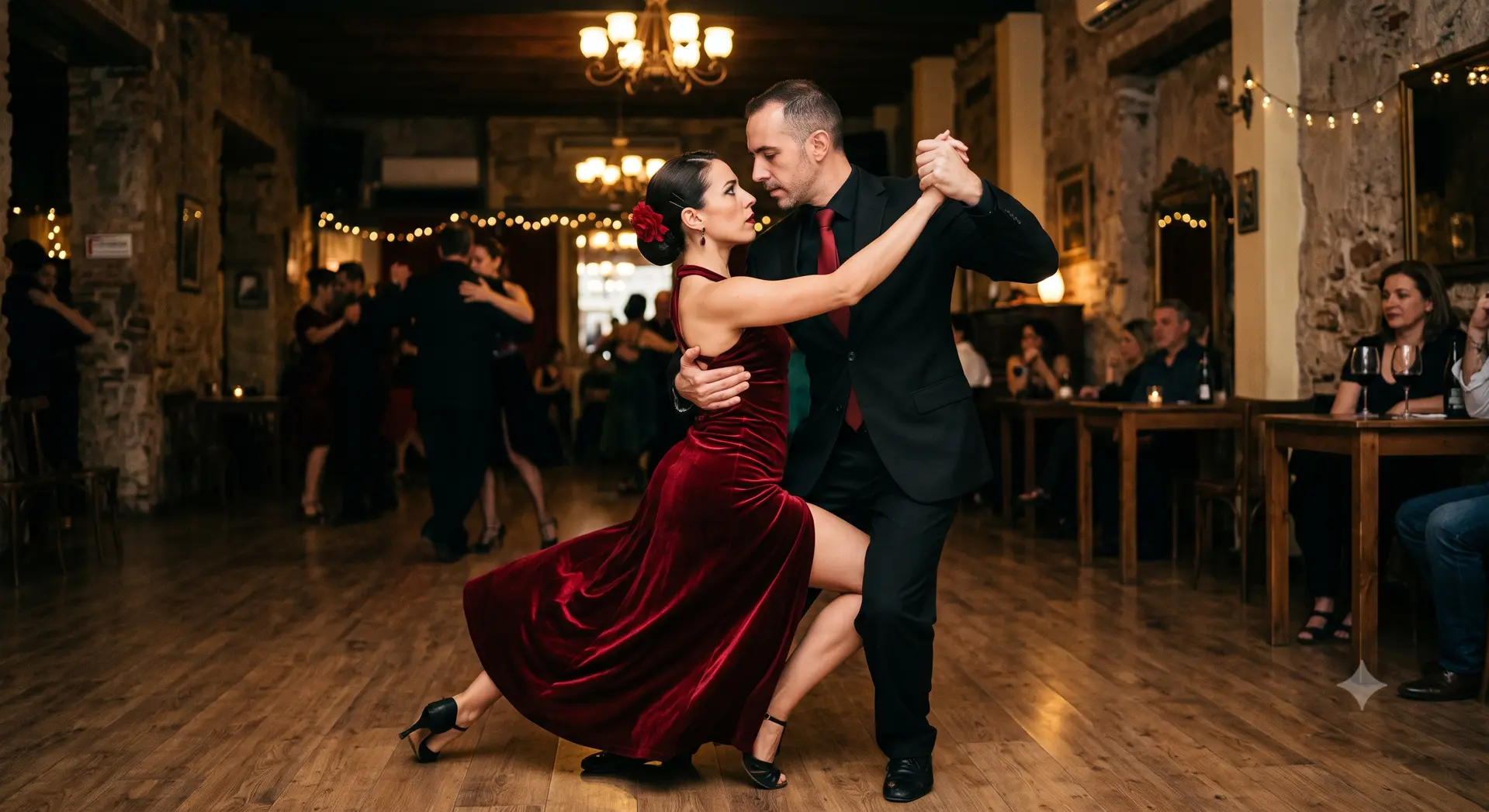Démonstrations de Danse