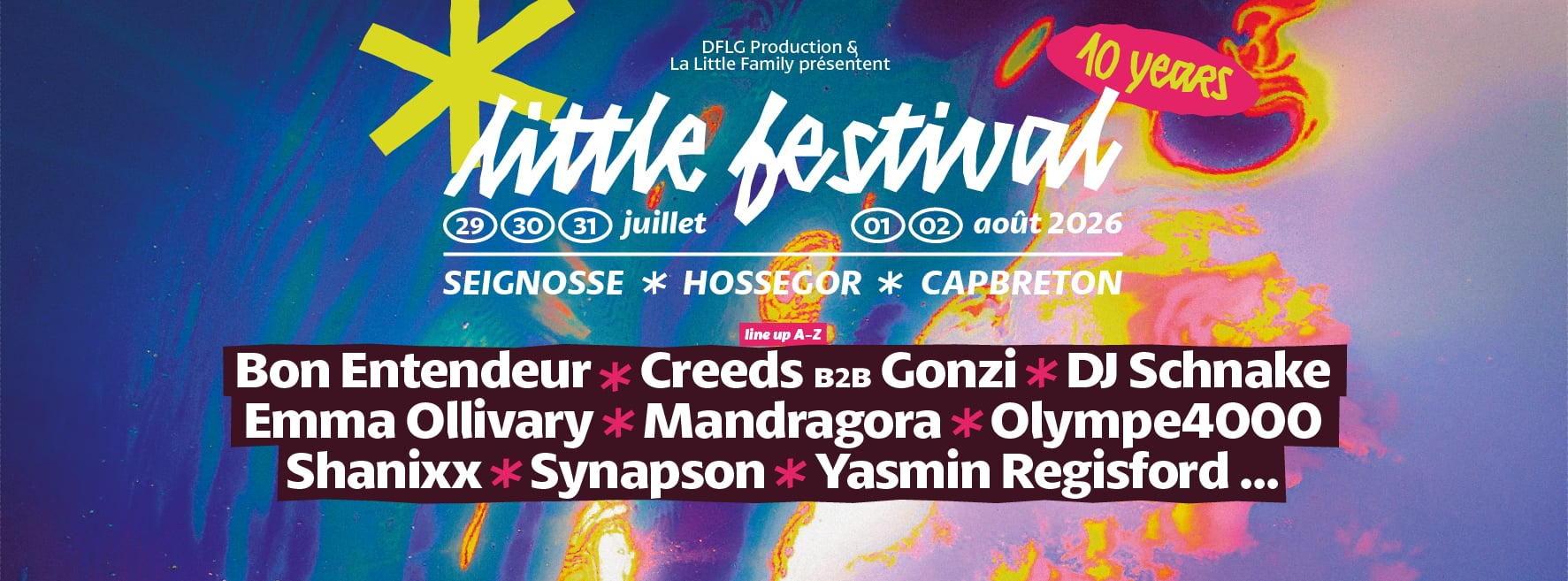 Little Festival