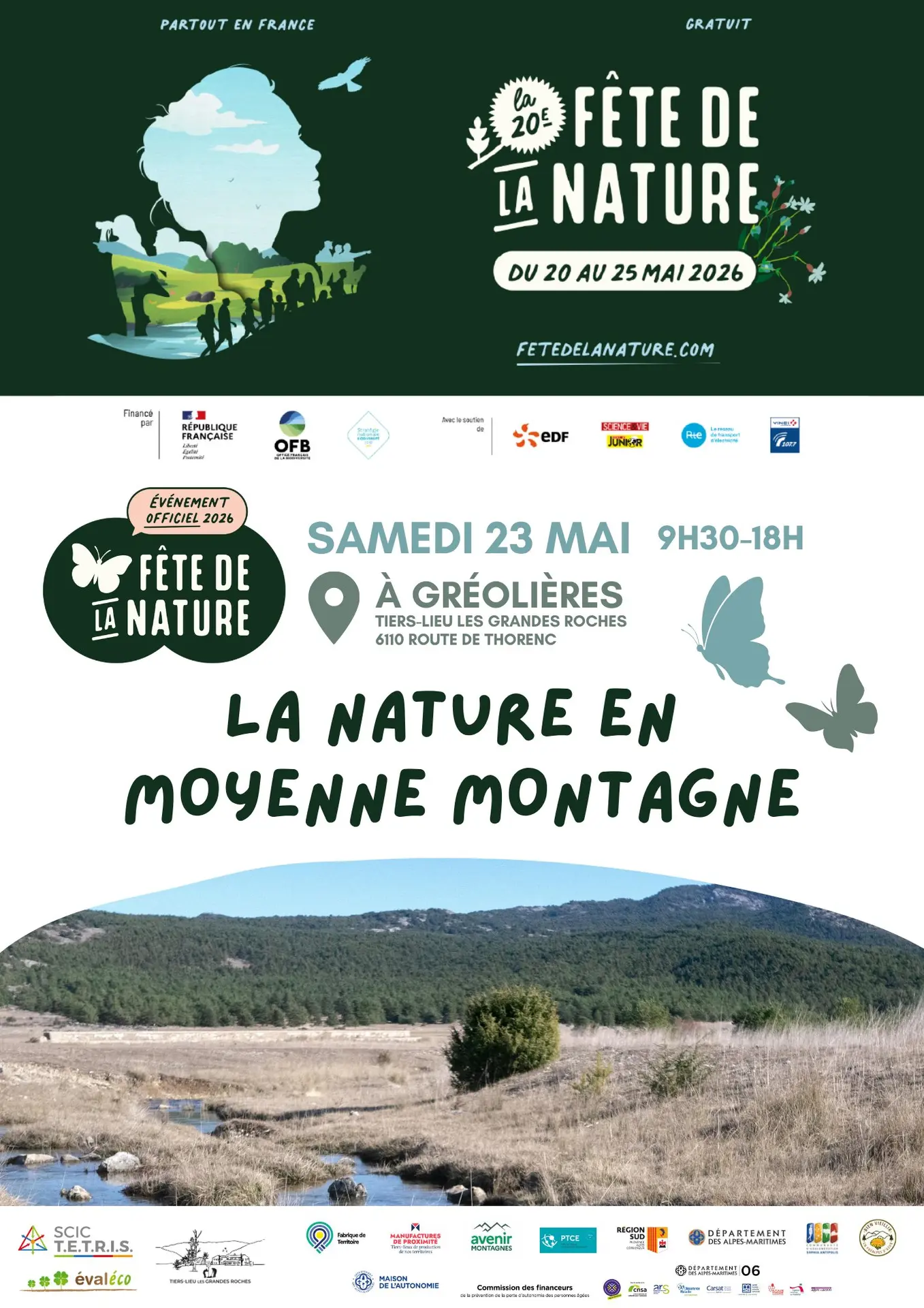 Fête de la nature