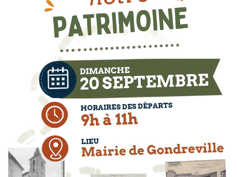 JEP - Ville de Gondreville
