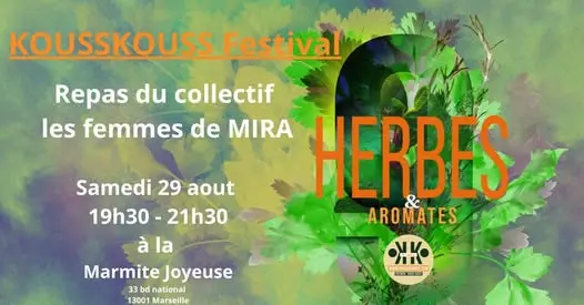Decouvrir le couscous El M'zeyet