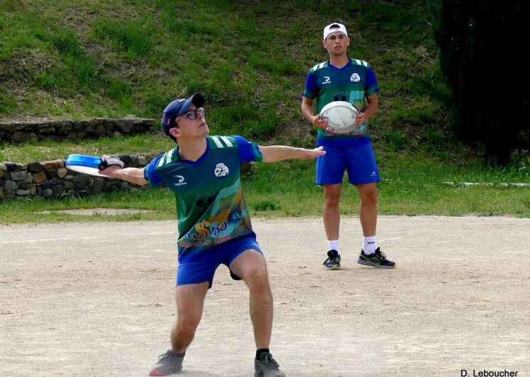 EXPOSITION : « HISTOIRE DU JEU DE BALLE AU SPORT TAMBOURIN »